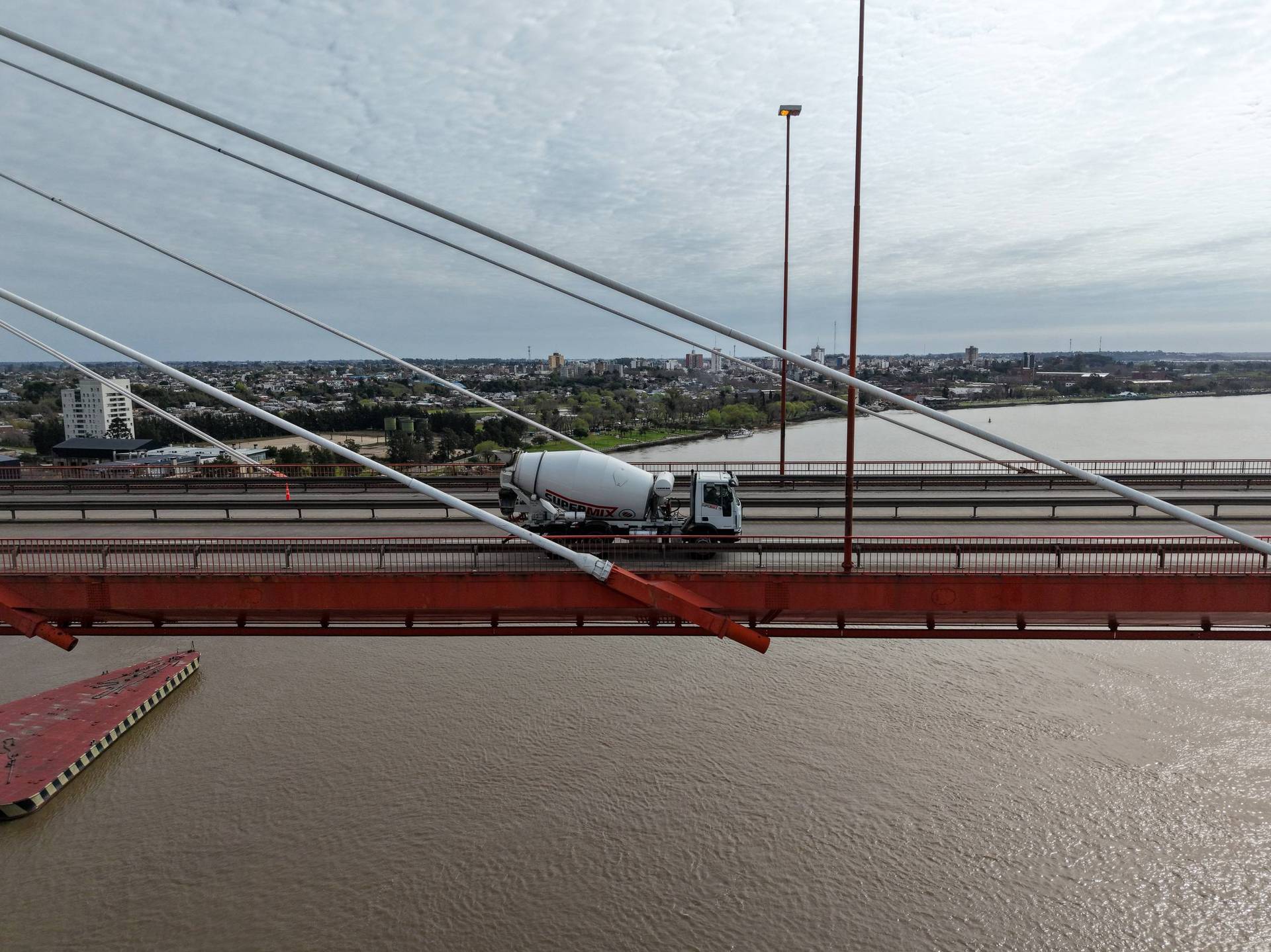 Puente Zárate–Brazo Largo
