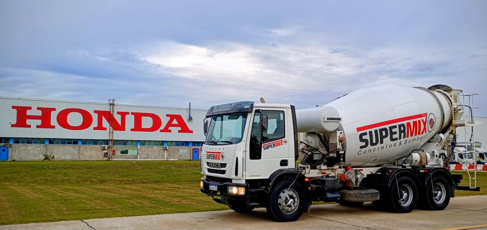 Honda · Campana