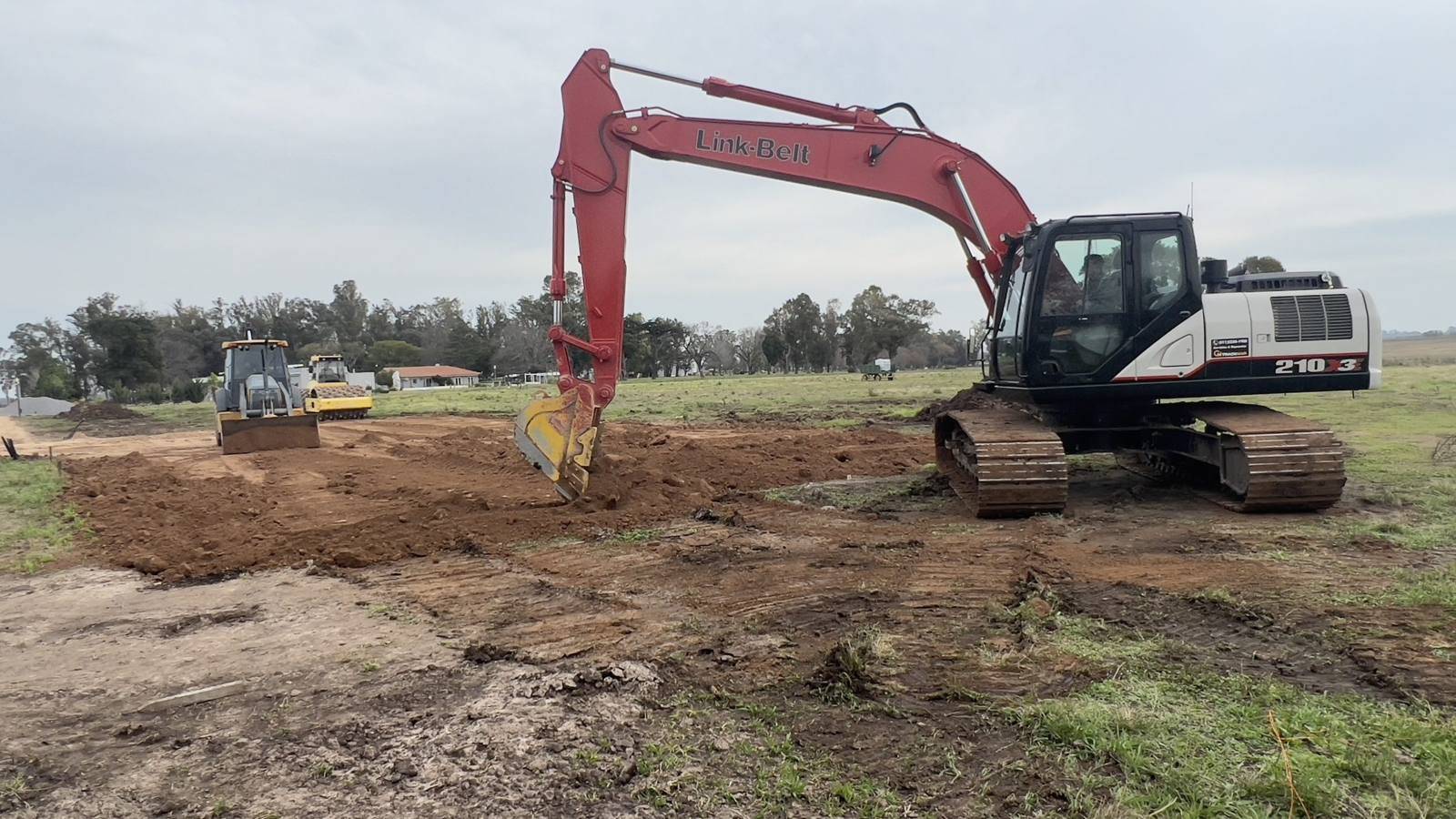 Cancha de pádel