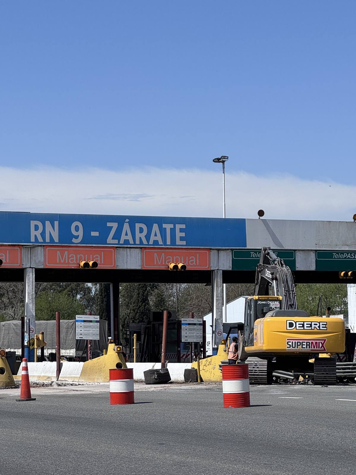 Peaje Ruta 9