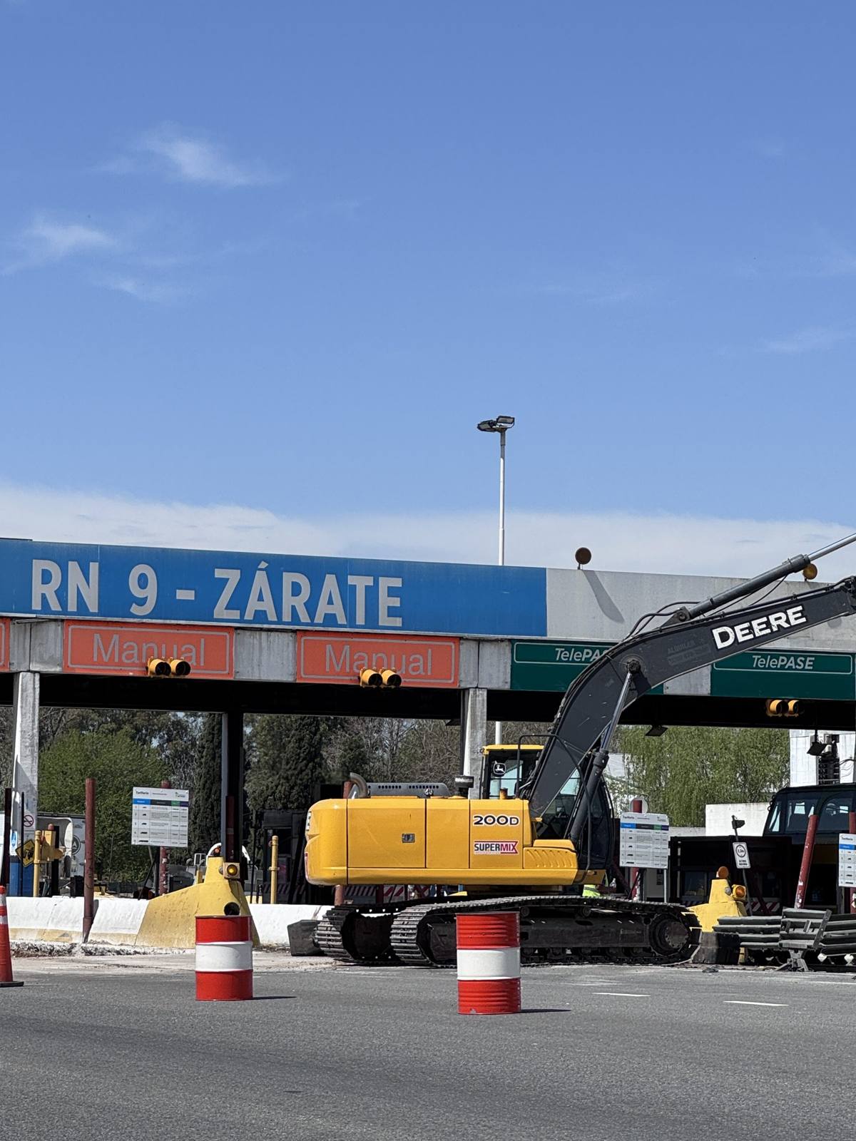 Peaje Ruta 9