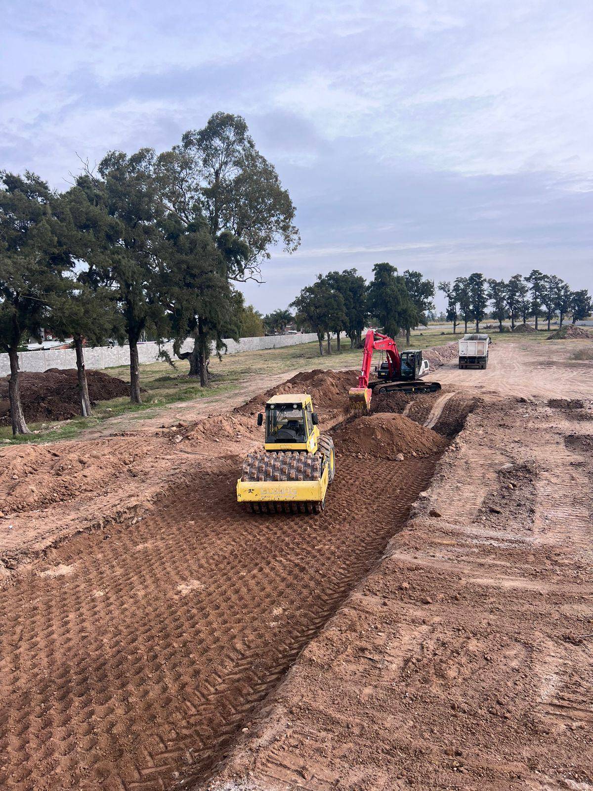Compactación de traza